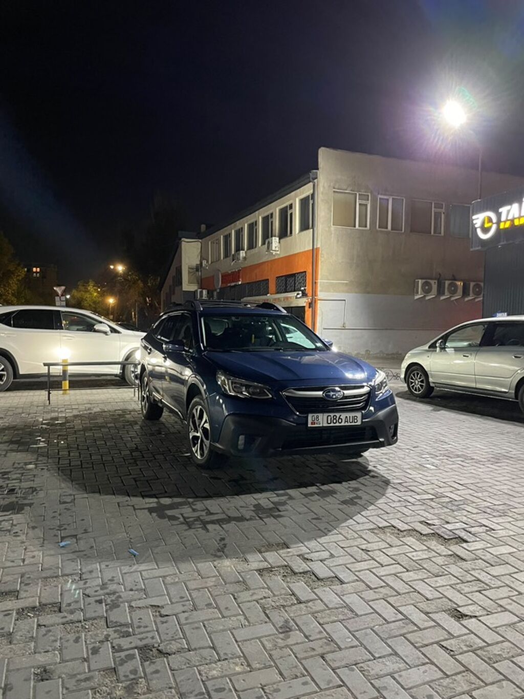 Subaru Outback: 2020 г., Универсал: фото 3