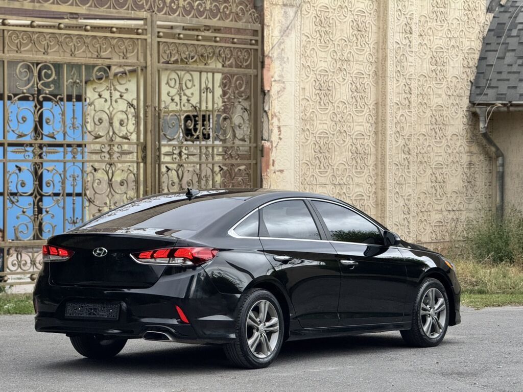 Hyundai Sonata: 2019 г., 2.4 л, Автомат, Бензин, Седан: фото 5