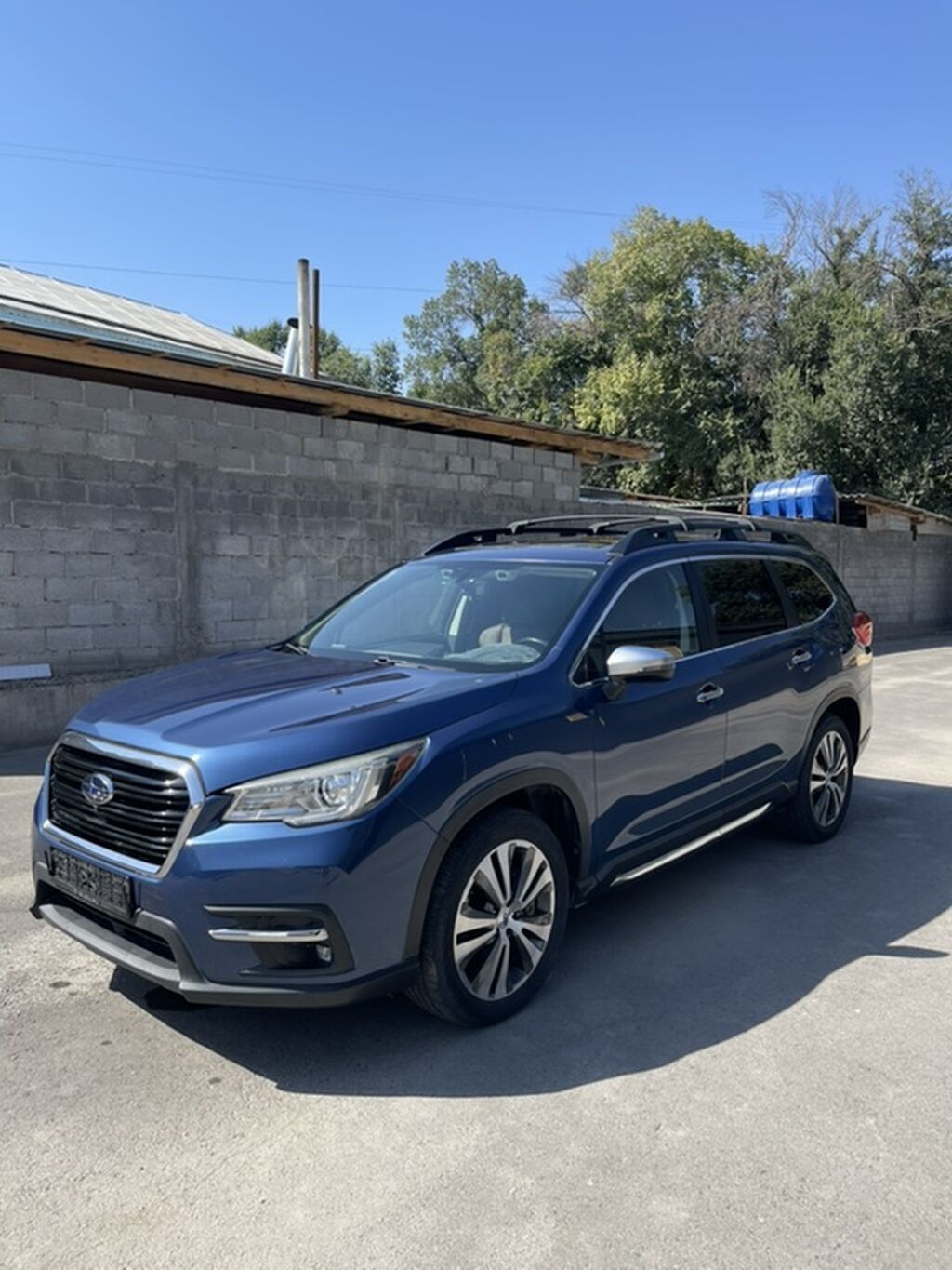 Subaru Ascent: 2019 г., 2.4 л, Вариатор, Кроссовер: фото 2
