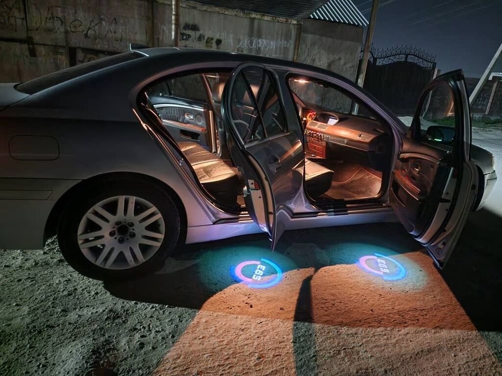 BMW 7 series: 2002 г., 3.6 л, Автомат, Бензин, Седан: фото 6