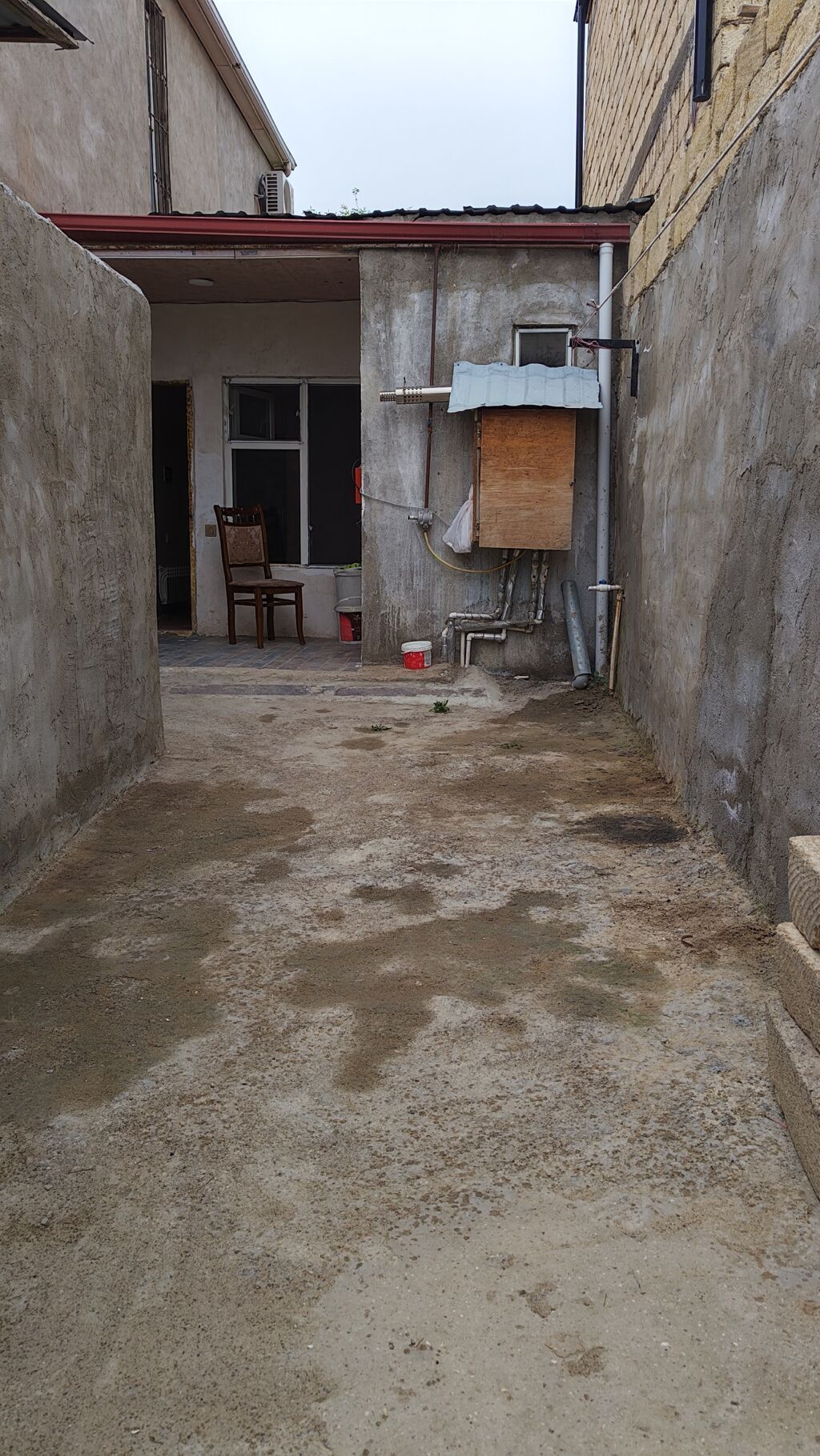 50 kv. m, 2 otaqlı
