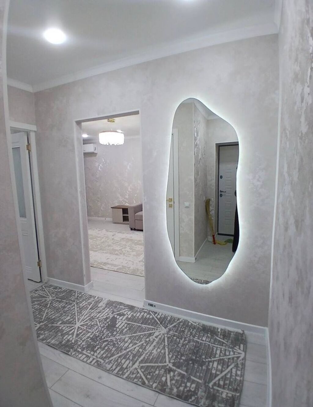 1 комната, 38 м², Индивидуалка, 3 этаж, Евроремонт: фото 2
