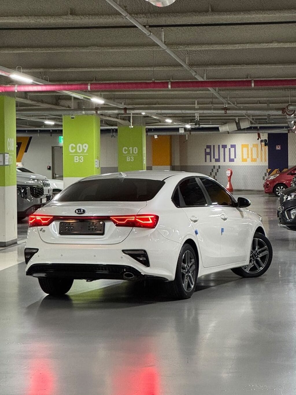 Kia K3: 2020 г., 1.6 л, Автомат, Бензин, Седан: фото 2
