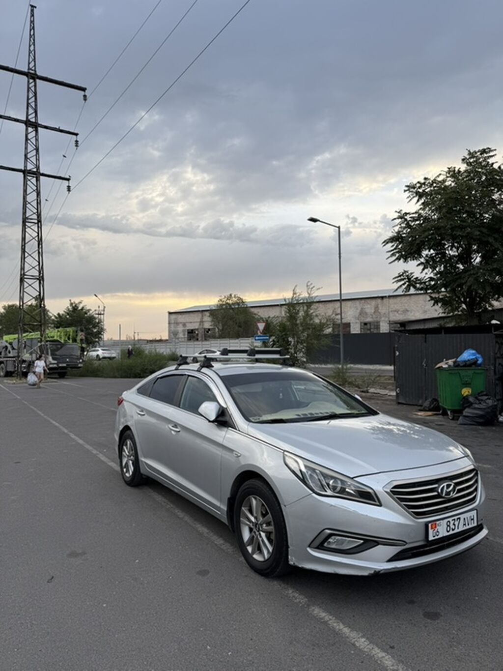 Hyundai Sonata: 2016 г., 2 л, Автомат, Газ, Седан: фото 3
