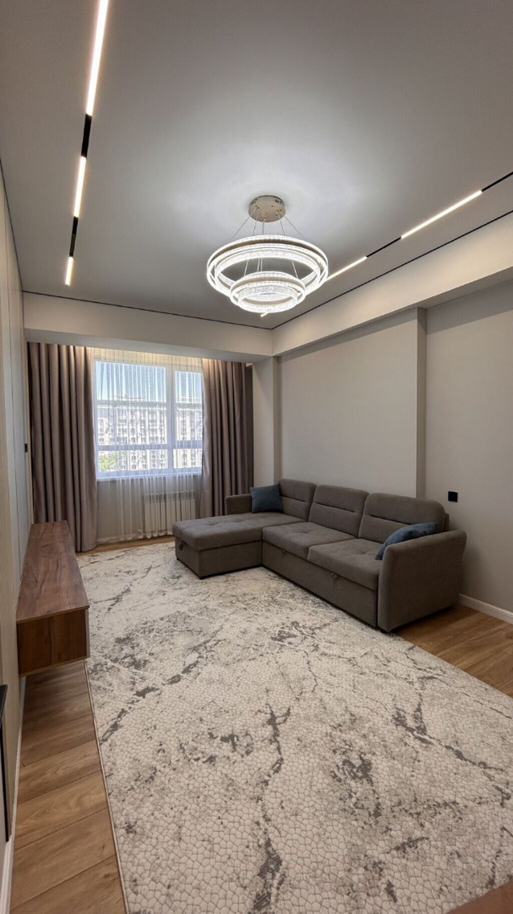 1 комната, 43 м², Элитка, 6 этаж, Дизайнерский ремонт: фото 7