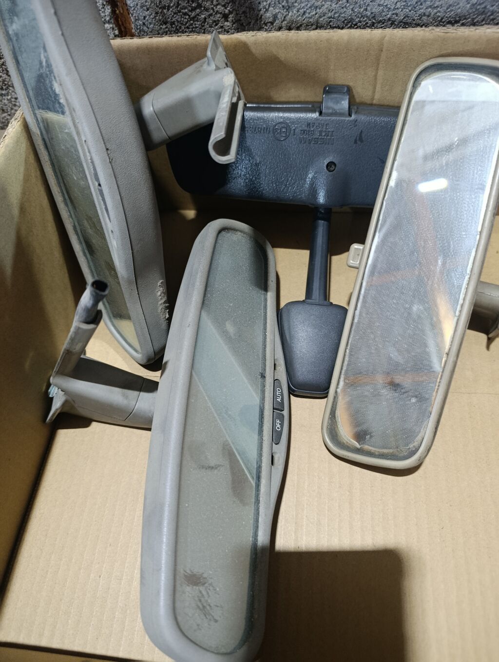 Nissan Cefiro Maxima A32 A33 Ниссан Цефиро Максима A32 А33 зеркало