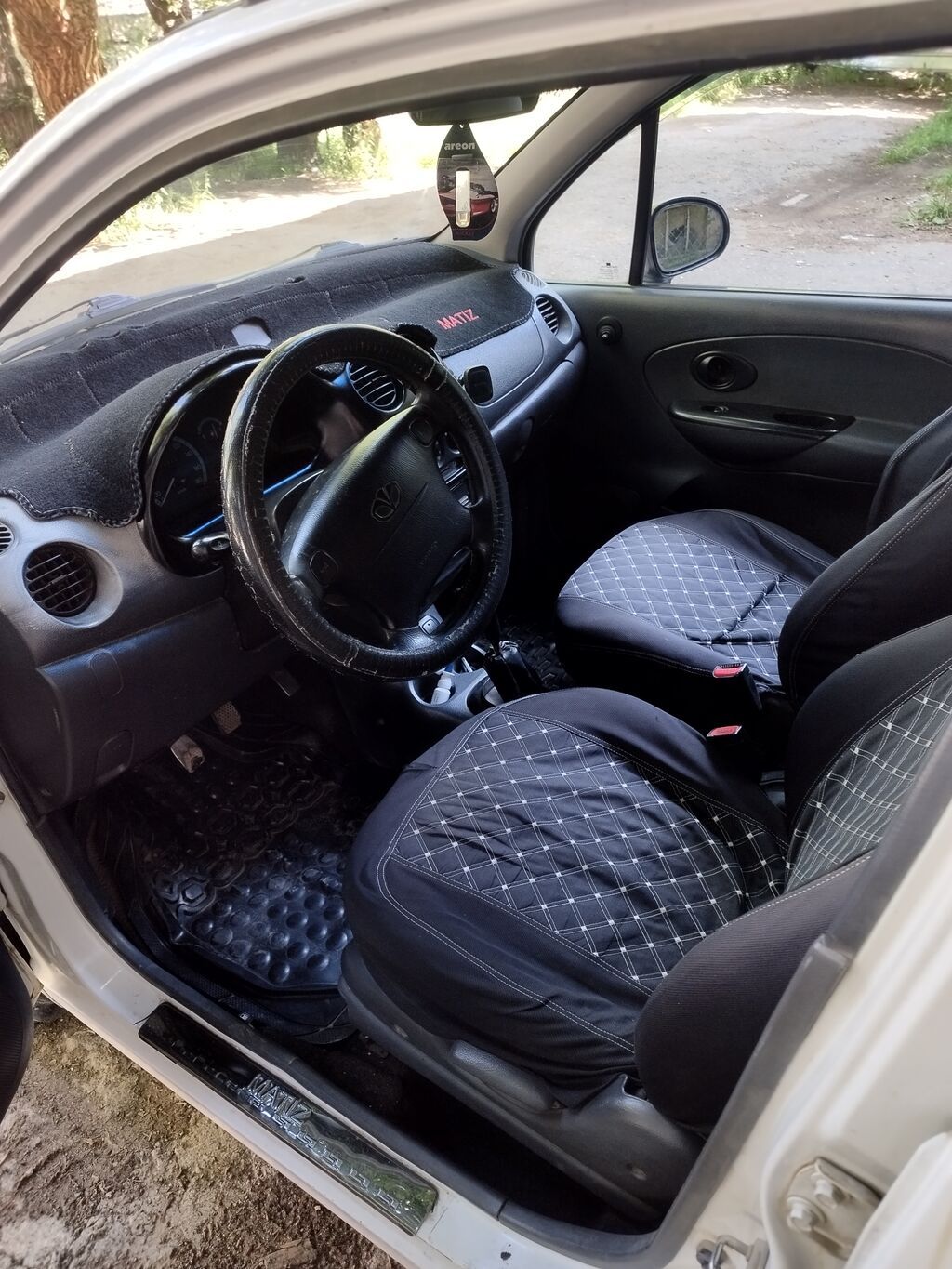 Daewoo Matiz: 2004 г., 0.8 л, Механика, Бензин, Хэтчбэк: фото 4