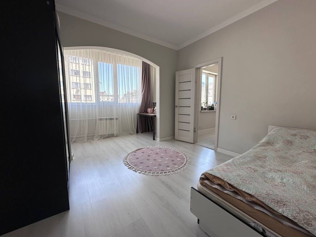 Продам 3-комнатную квартиру, 100 м², Джал-23: фото 4