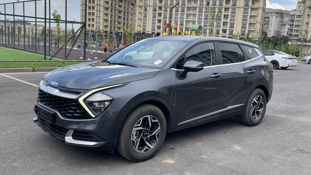 Kia Sportage: 2023 г., 1.6 л, Бензин, Кроссовер: фото 2