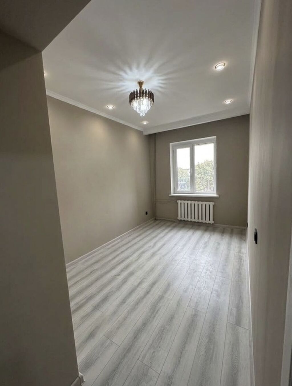 3 комнаты, 63 м², Зайнабетдинов мкр., 105 серия, 4 этаж, Свежий ремонт: фото 4