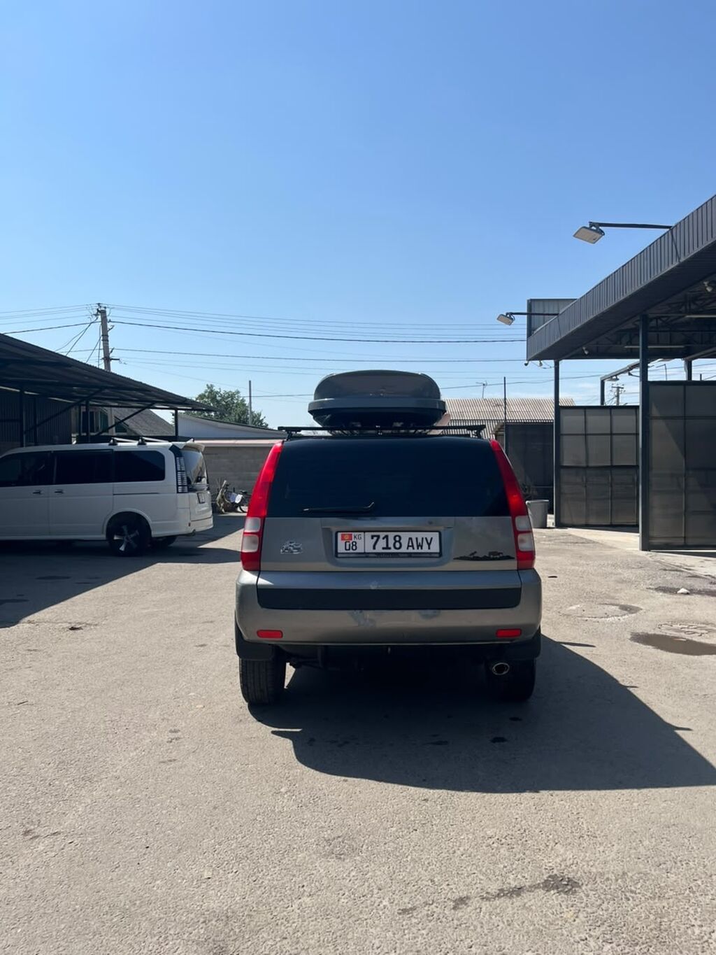 Honda HR-V: 1999 г., 1.6 л, Механика, Бензин, Кроссовер: фото 3