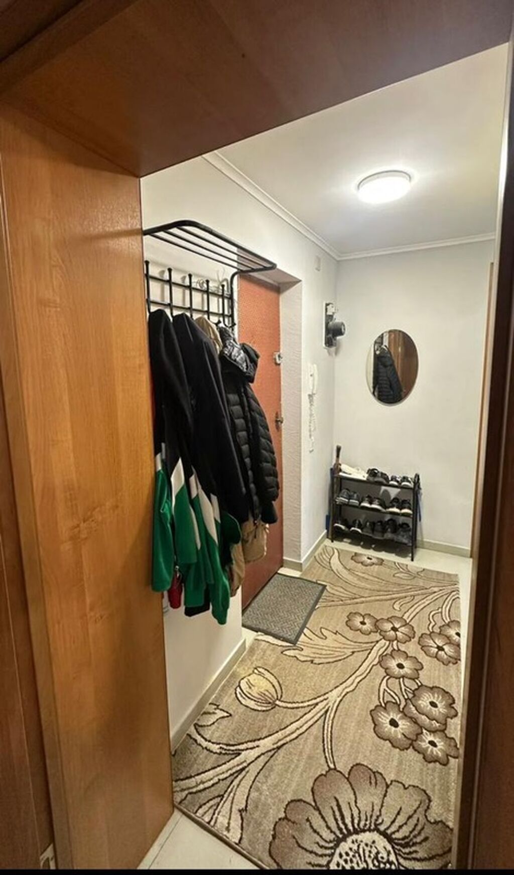 2 комнаты, 41 м², Хрущевка, 2 этаж, Косметический ремонт — фото 4