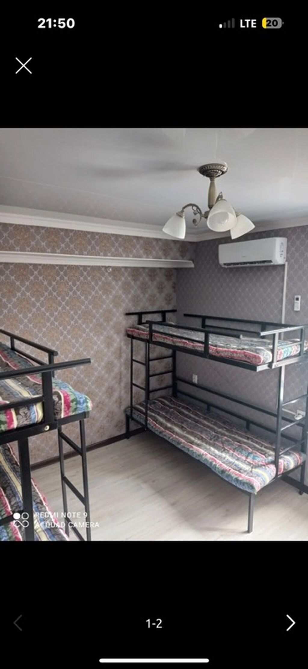 Сдаётся комната в центре города (общежитие/хостел формата coliving): фото 4