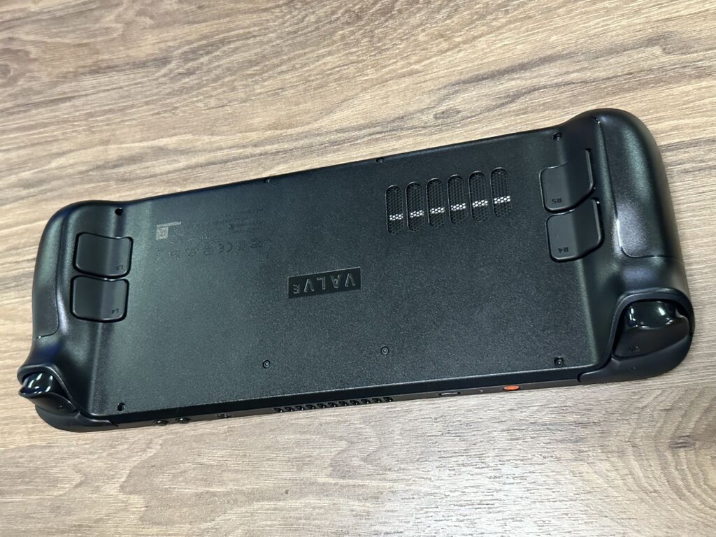 Steam Deck OLED 1TB Топовая версия на 1TB. Приобретён совсем недавно: фото 2
