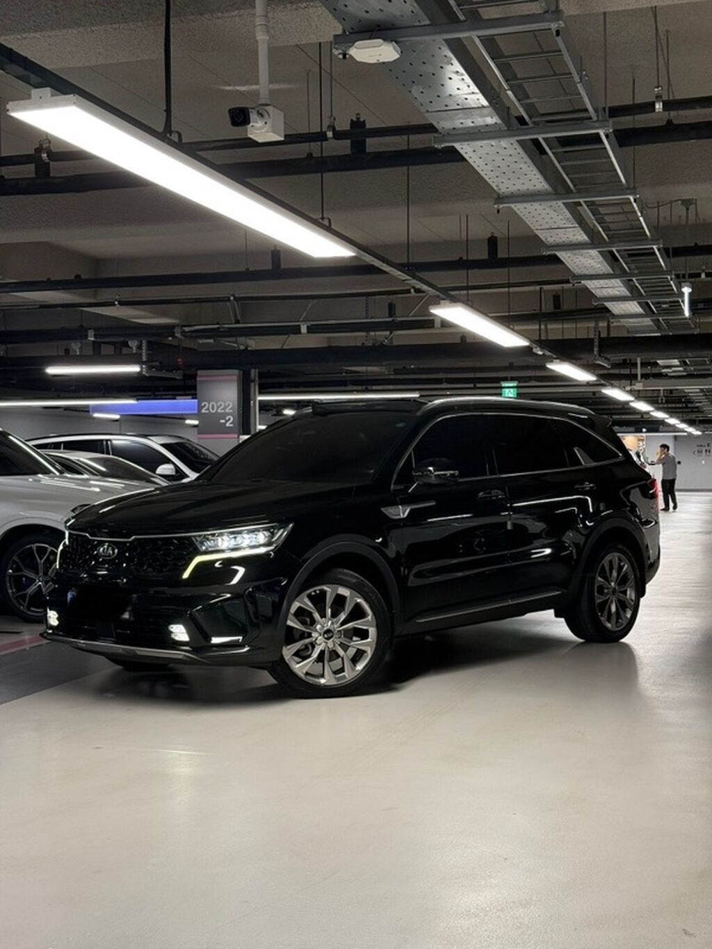 Kia Sorento: 2020 г., 2.2 л, Робот, Дизель, Кроссовер: фото 6