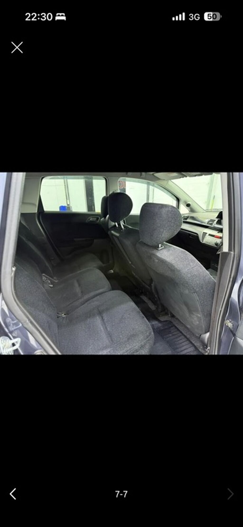 Honda Edix: 2005 г., Автомат, Бензин, Хэтчбэк: фото 7