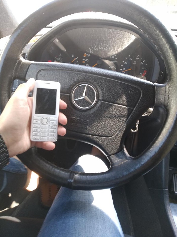 Nokia: Nokia 206
Tek kart super isliyir - lalafo.az Bakı şəhərində Nokia 206
Tek kart super isliyir