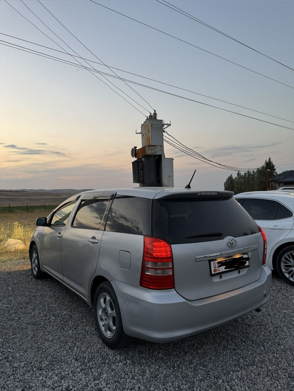 Toyota WISH: 2003 г., 1.8 л, Автомат, Бензин, Минивэн: фото 3