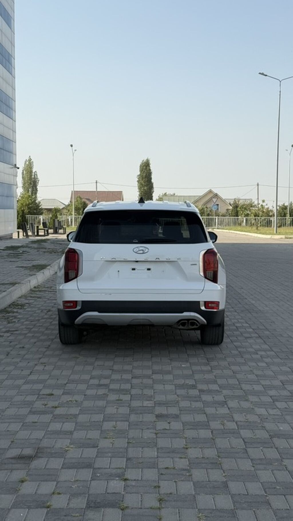 Hyundai Palisade: 2020 г., 2.2 л, Автомат, Дизель, Кроссовер: фото 4