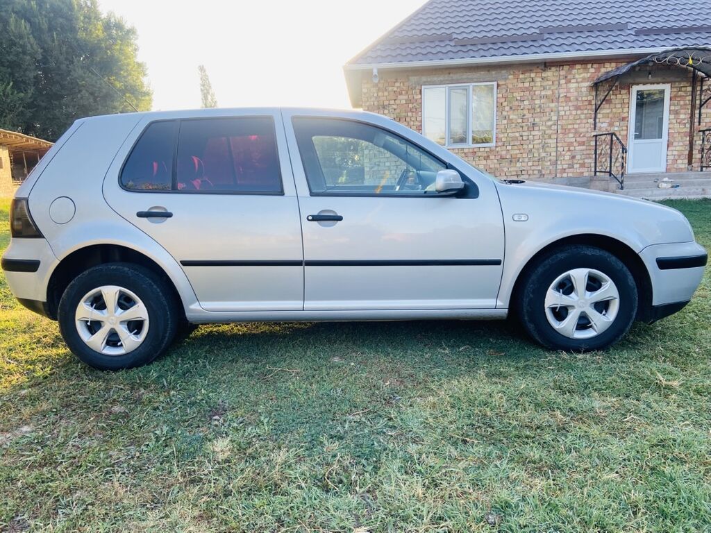 Volkswagen Golf: 2000 г., Хэтчбэк: фото 5