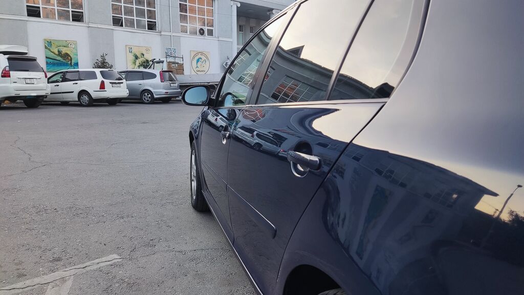 Volkswagen Golf: 2004 г., 1.4 л, Механика, Бензин, Хэтчбэк: фото 8