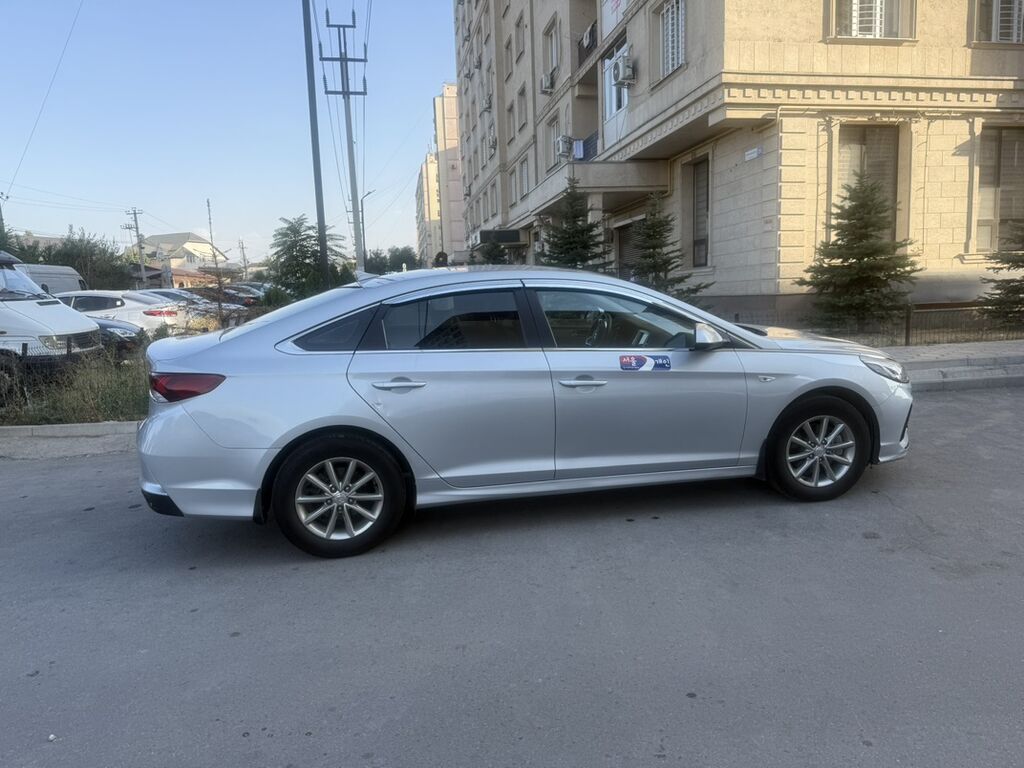 Hyundai Sonata: 2020 г., 2 л, Автомат, Газ, Седан: фото 5