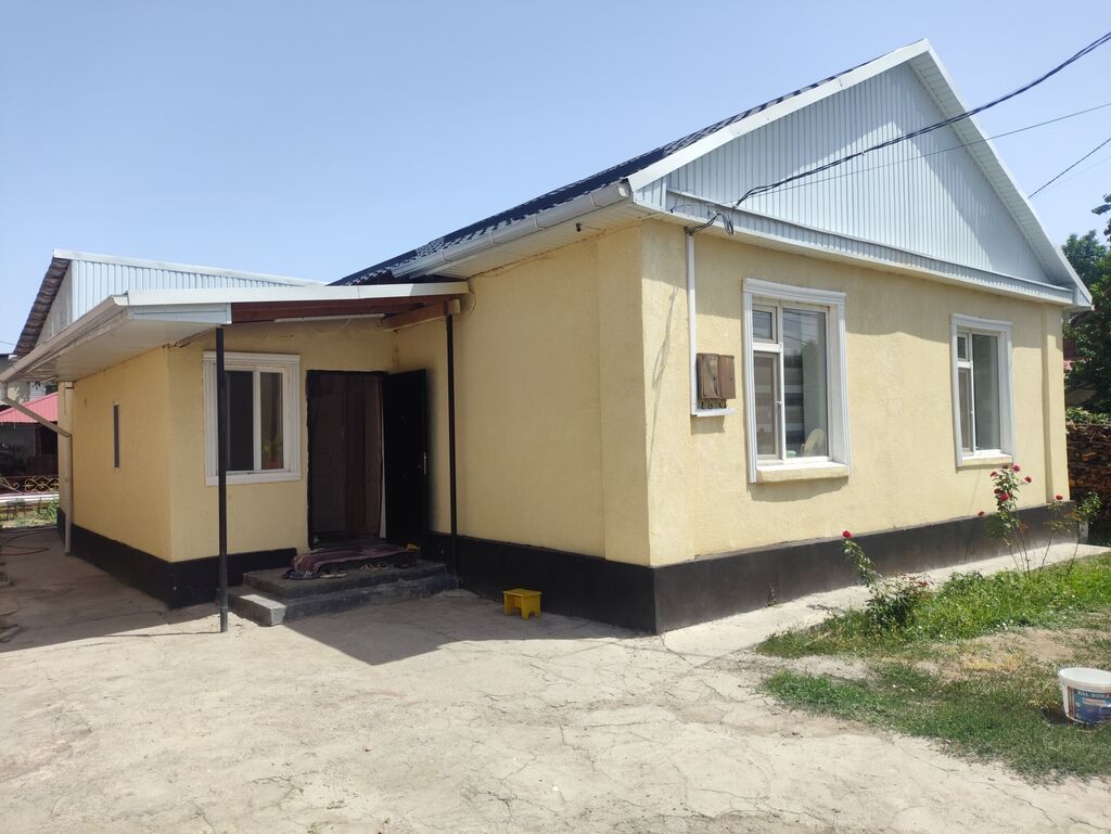 5 комнат, 120 м², 4 соток, Бишкек, КНУ Собственник: фото 1