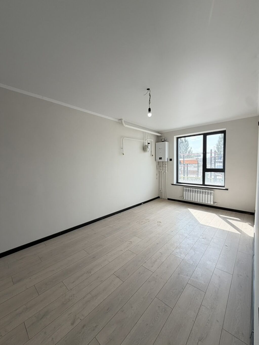 1 комната, 41 м², Кара-Жыгач ж/м Элитка, 1 этаж, Свежий ремонт: фото 4