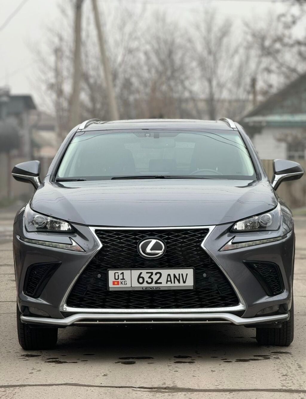 Lexus NX: 2016 г., 2 л, Автомат, Бензин, Кроссовер: фото 1