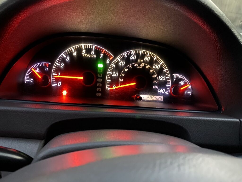 Toyota Camry: 2005 г., 2.4 л, Автомат, Бензин, Седан: фото 6