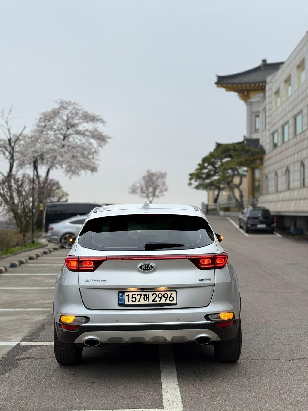 Kia Sportage: 2019 г., 1.6 л, Автомат, Дизель, Кроссовер: фото 4