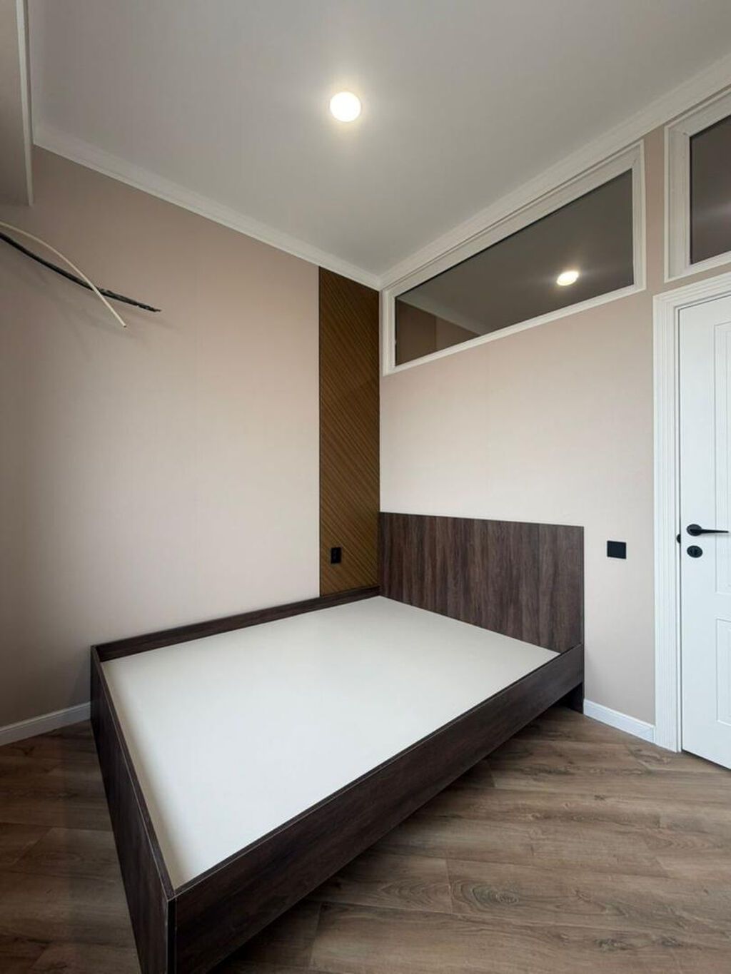 1 комната, 35 м², Кок-Жар мкр Элитка, 4 этаж, Евроремонт: фото 8