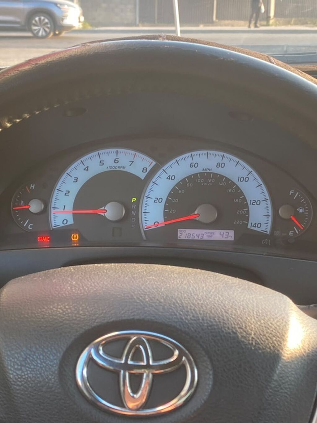 Toyota Camry: 2009 г., 2.5 л, Автомат, Бензин, Седан: фото 6
