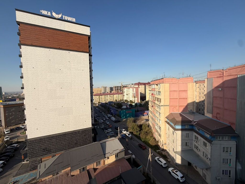 1 комната, 37 м², Джал-15 Элитка, 8 этаж, Евроремонт: фото 7