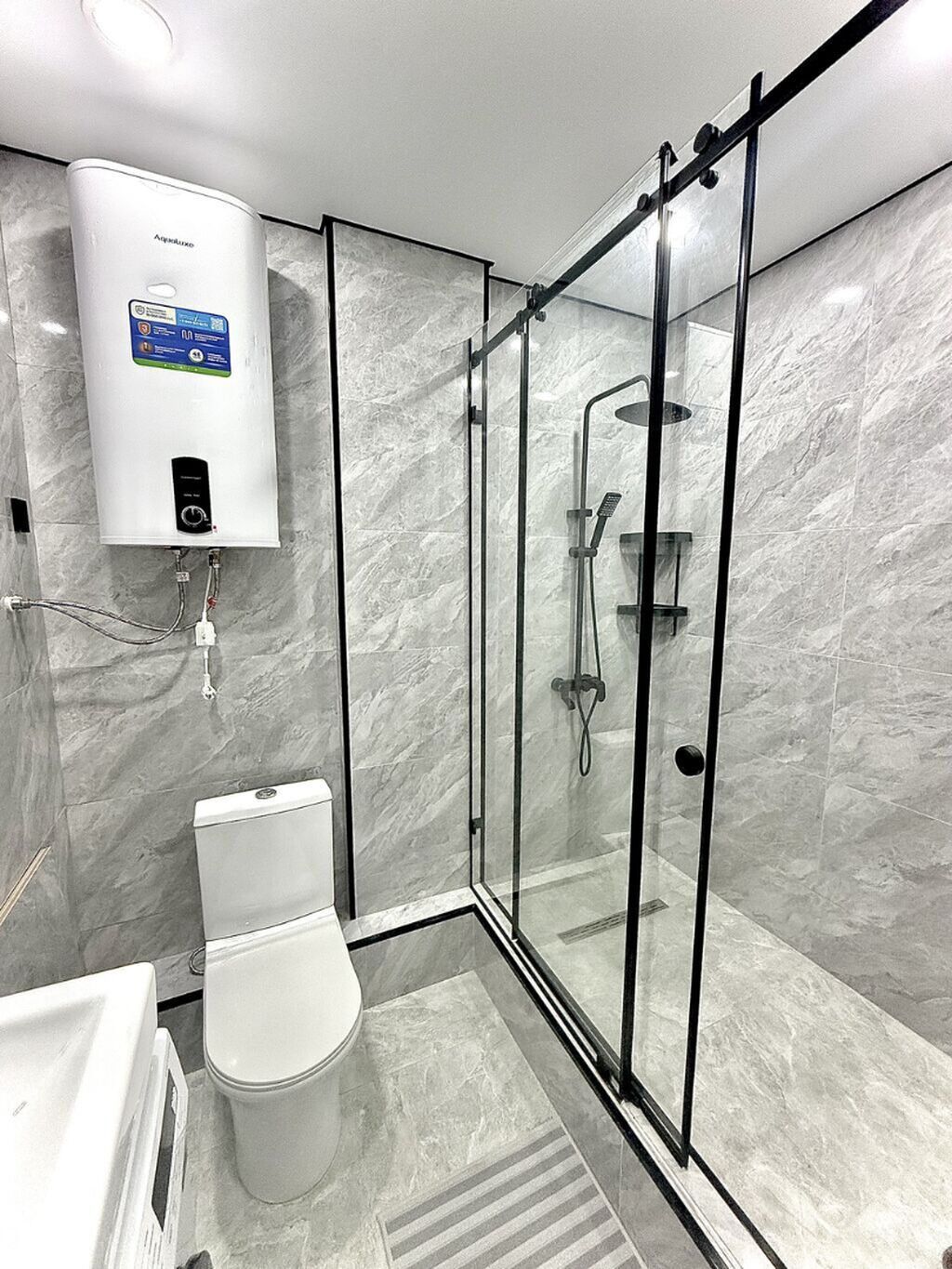 2 комнаты, 47 м², Восток-5 мкр Элитка, 2 этаж, Дизайнерский ремонт: фото 4