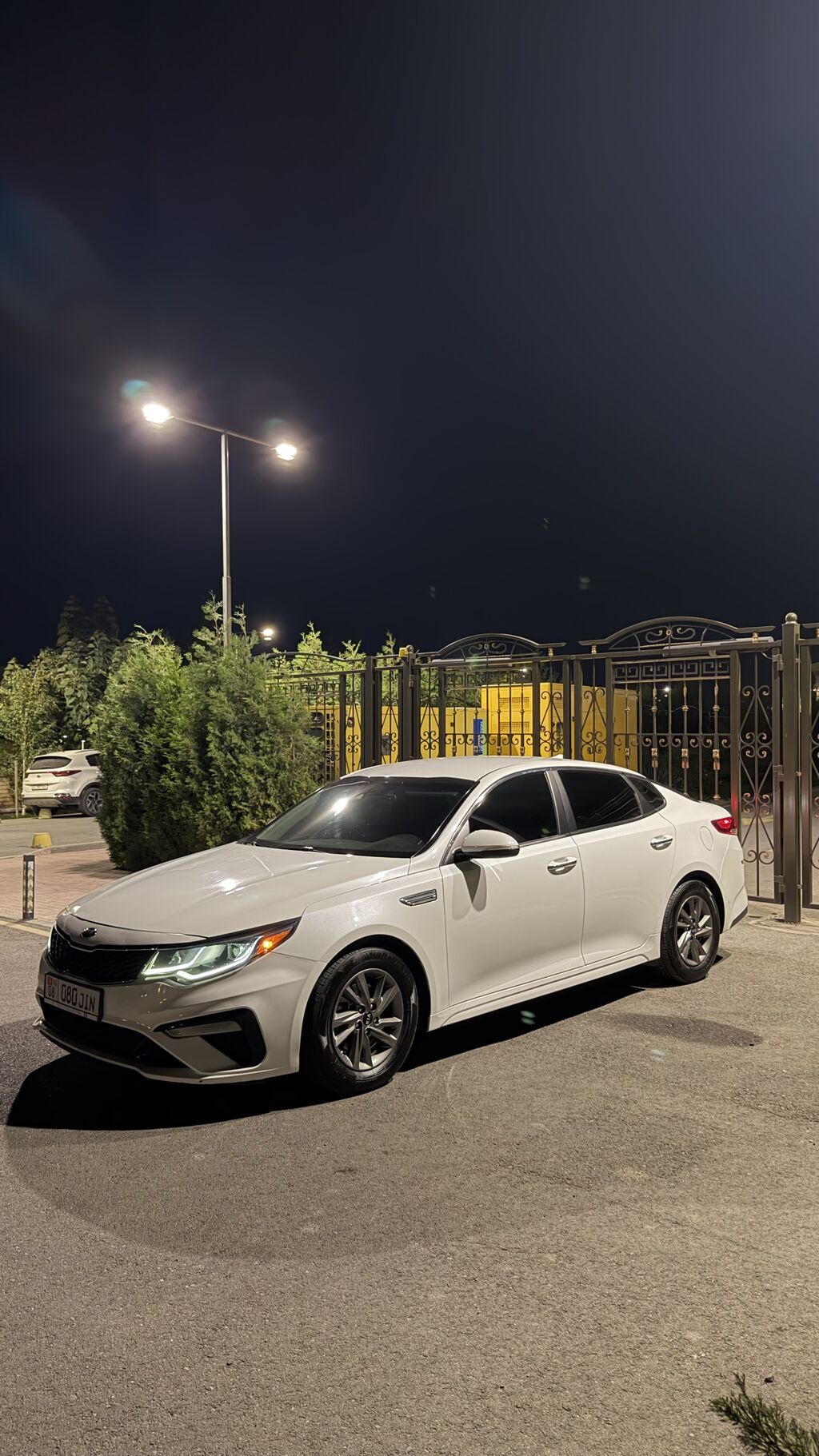Kia Optima: 2019 г., 2.4 л, Автомат, Бензин, Седан: фото 2