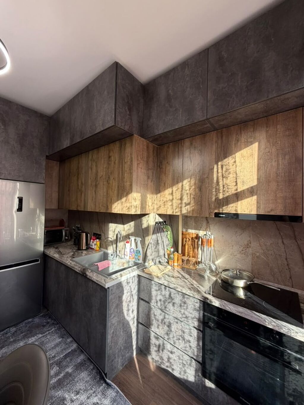 Сдается 2-комнатная квартира в ЖК New York, Асанбай. Площадь — 60 м²: фото 3