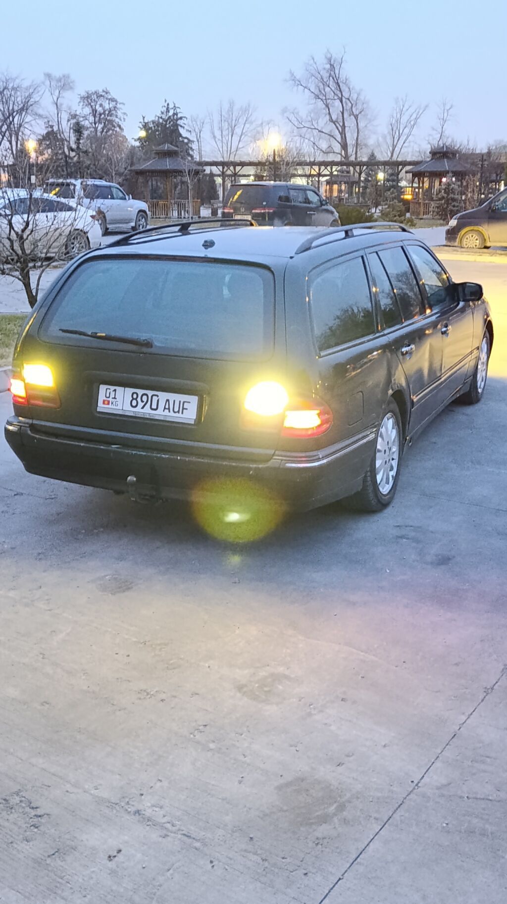 Mercedes-Benz E-Class: 2000 г., 2.2 л, Автомат, Дизель, Универсал: фото 5