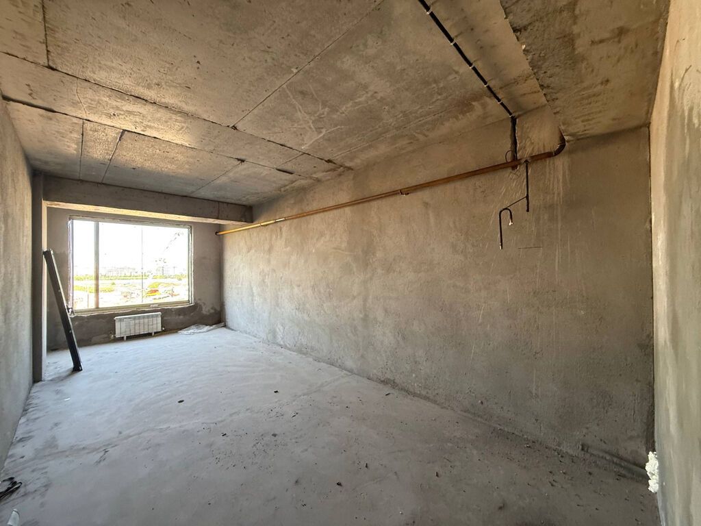 3 комнаты, 100 м², Южная Магистраль Элитка, 12 этаж, ПСО (под самоотделку): фото 3