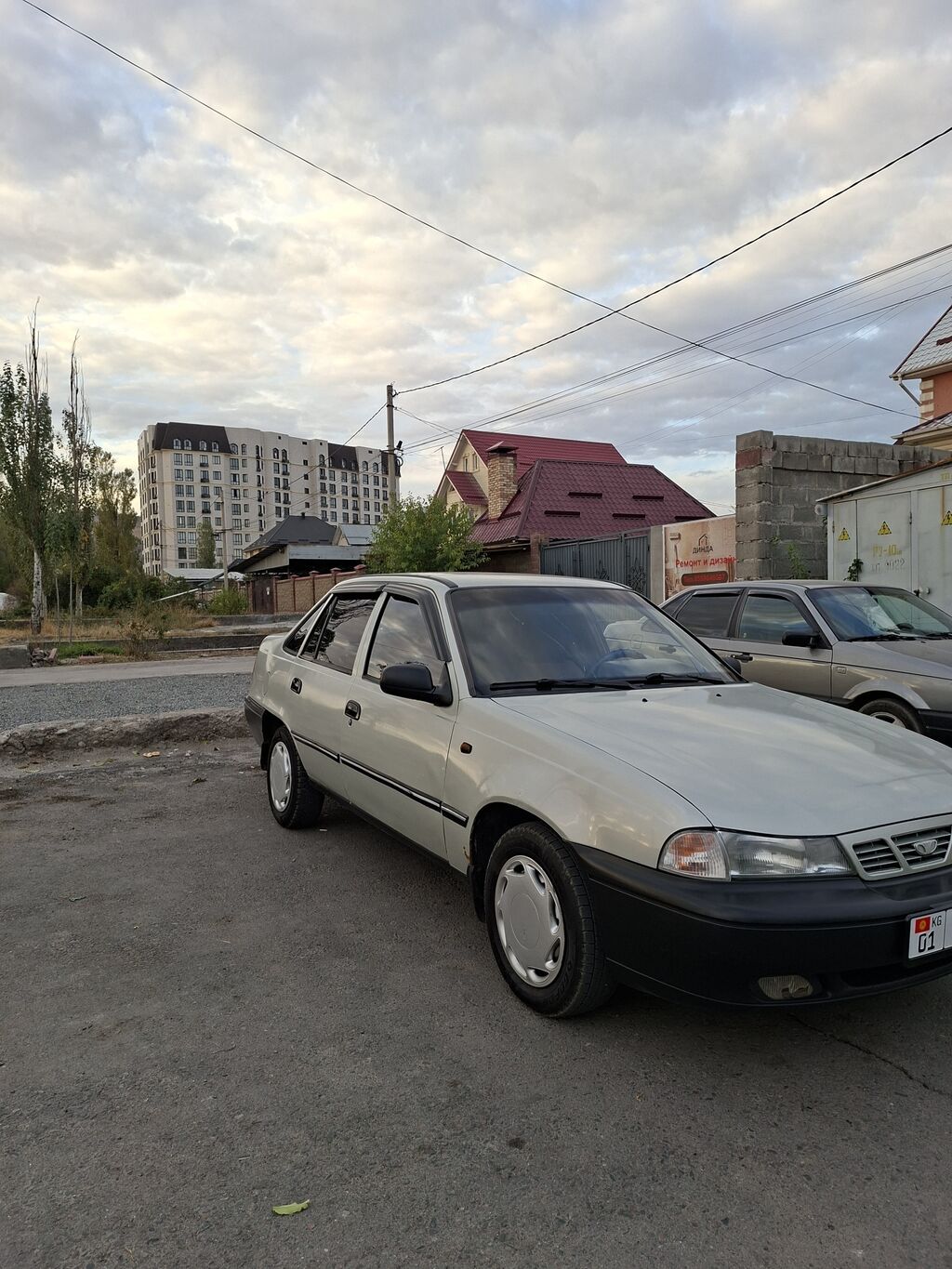 Daewoo Nexia: 2005 г., 1.5 л, Механика, Бензин, Седан: фото 3