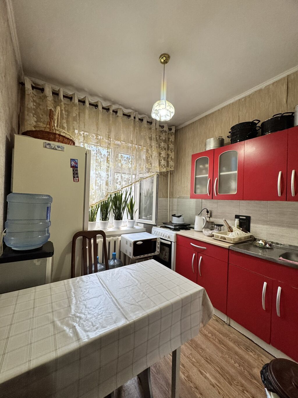 2 комнаты, 48 м², 105 серия, 2 этаж, Евроремонт: фото 4