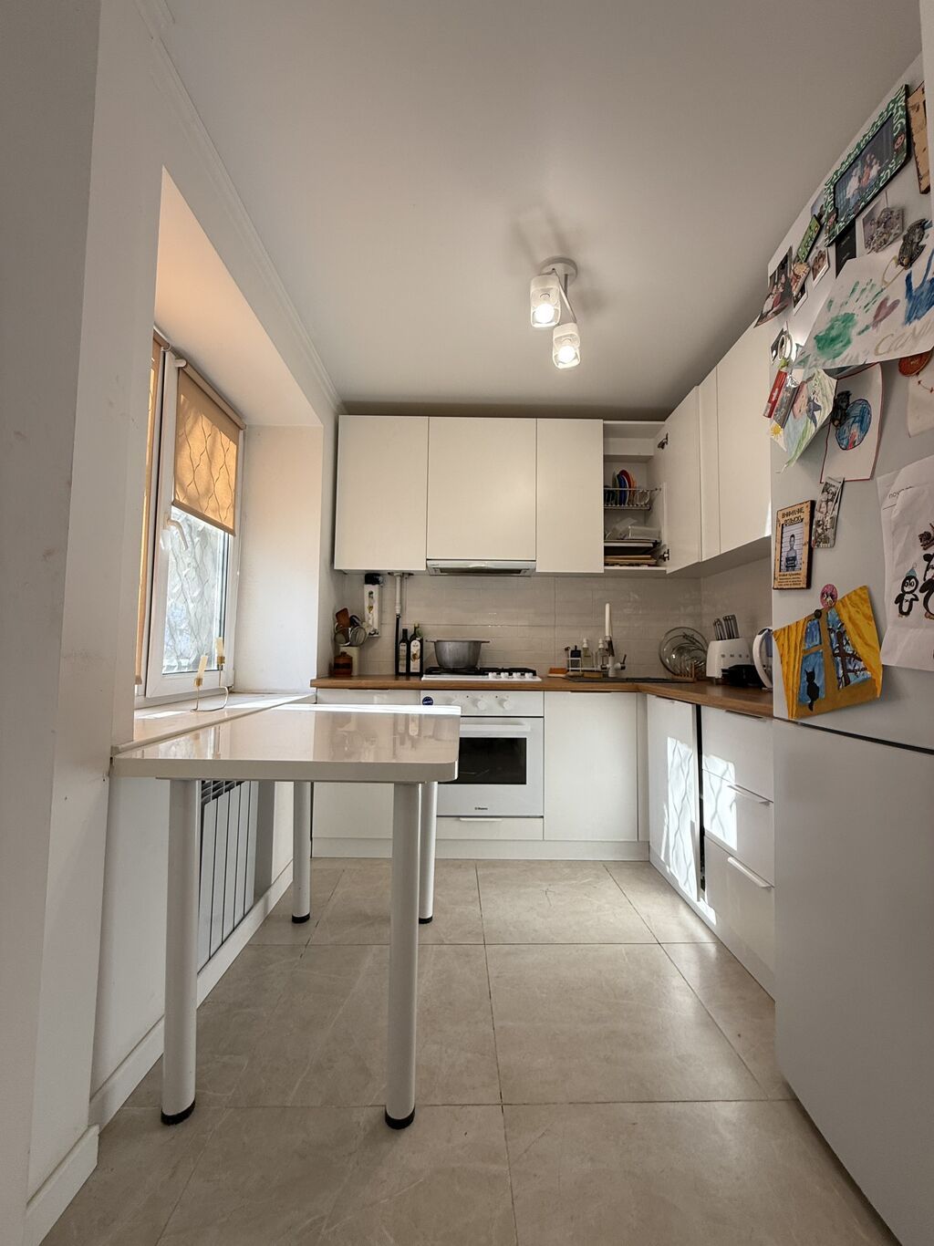 2 комнаты, 42 м², Хрущевка, 1 этаж, Евроремонт: фото 6