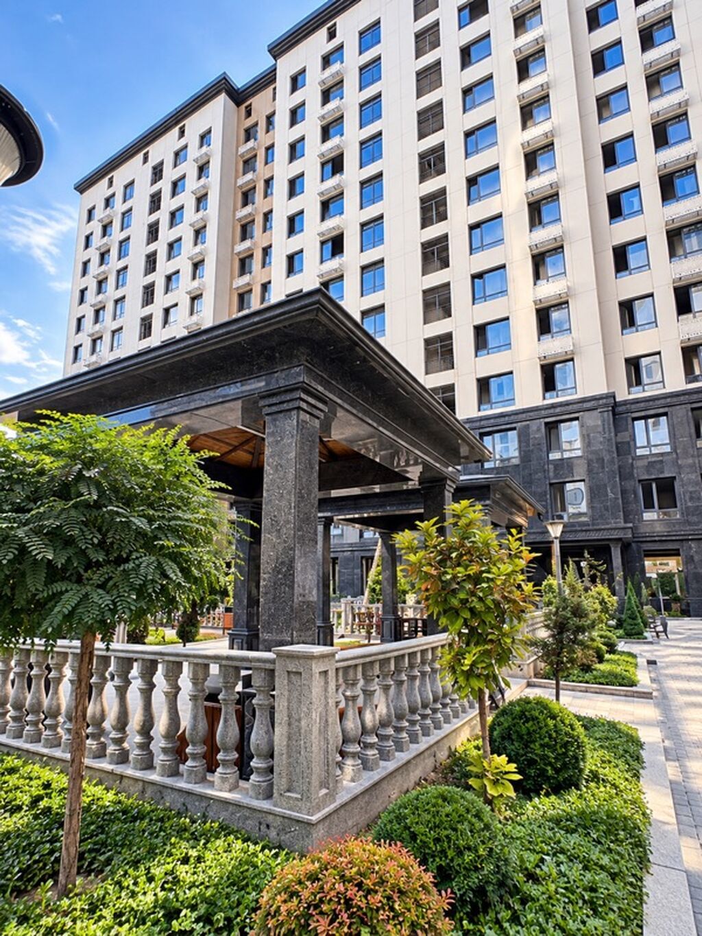 Продам 1-комнатную квартиру, 59 м², ЖК Мерси, 2 этаж: фото 2