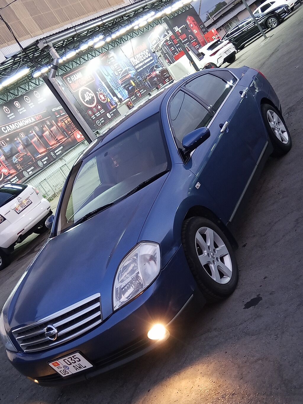 Nissan Teana: 2003 г., 2.3 л, Автомат, Бензин, Седан: фото 3