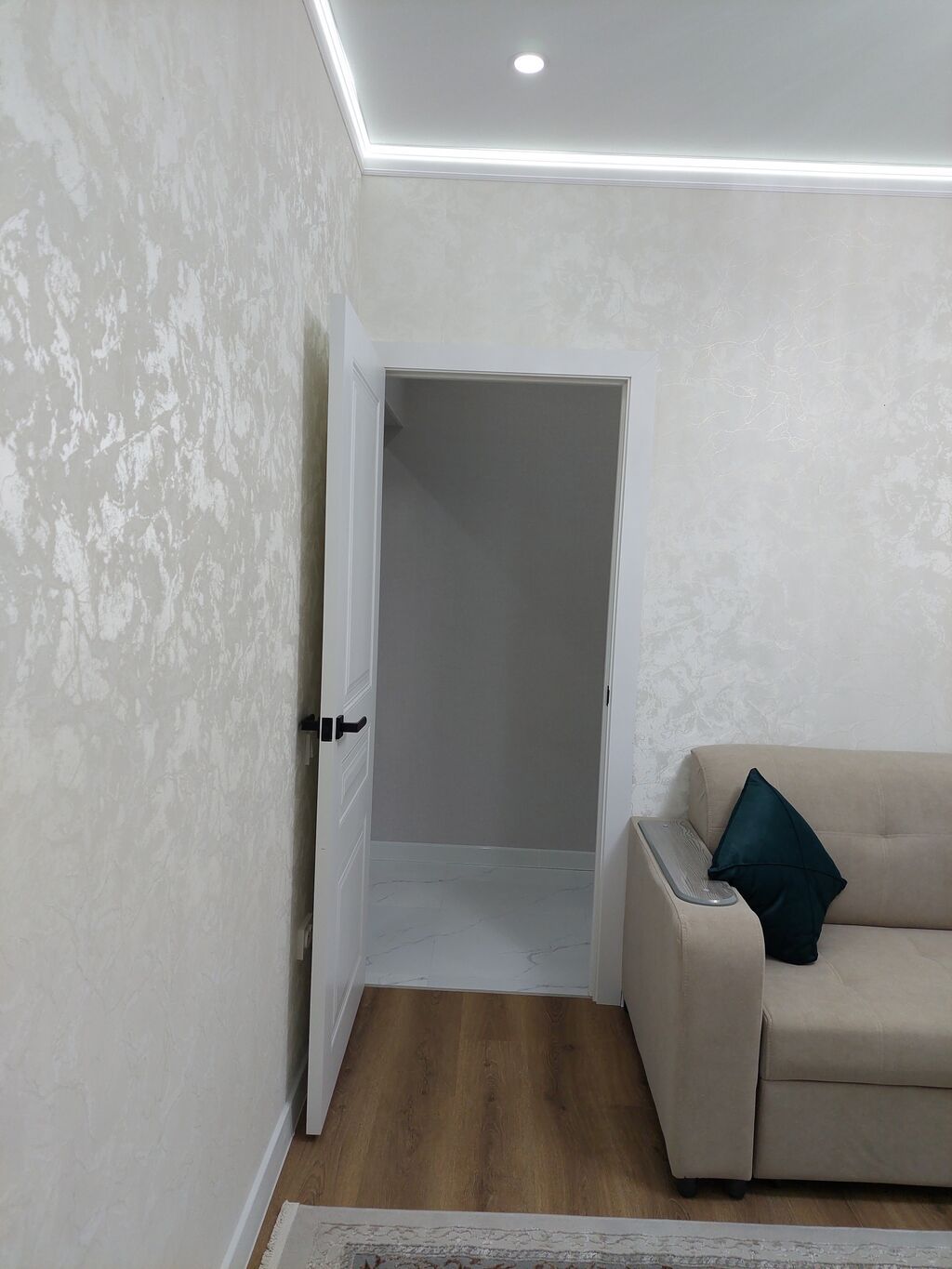 1 комната, 53 м², Технопарк 108 серия, 7 этаж, Дизайнерский ремонт
