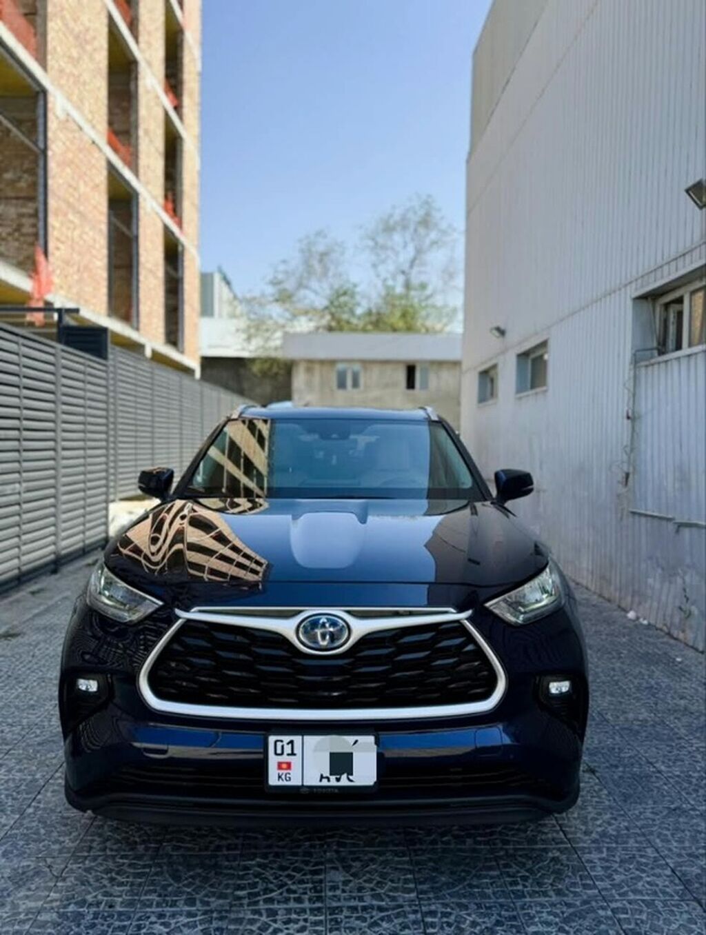 Toyota Highlander: 2021 г., 2.5 л, Вариатор, Гибрид, Кроссовер: фото 3