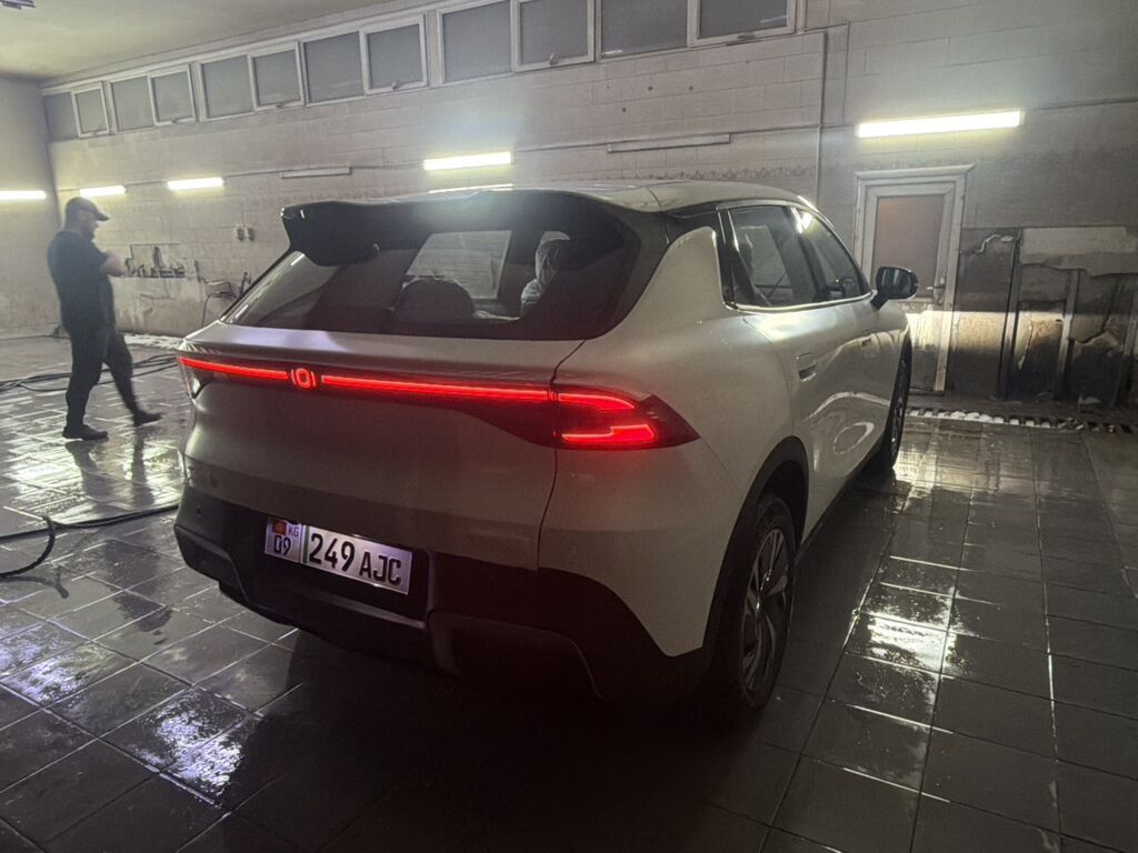 Продаю Changan Q05 Запас хода 405 Год 2026: фото 5