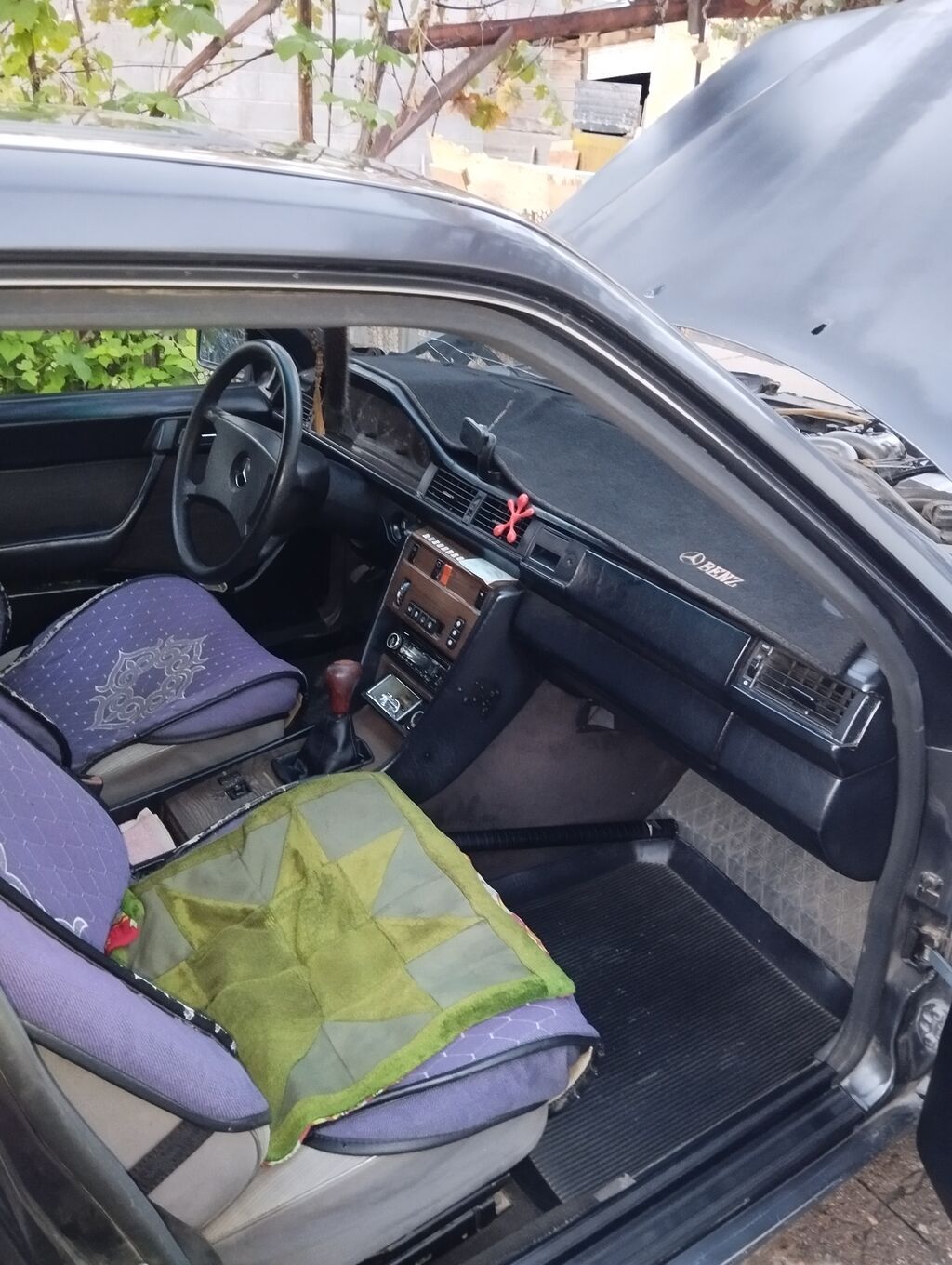 Mercedes-Benz W124: 1988 г., 2.9 л, Механика, Дизель, Седан: фото 1