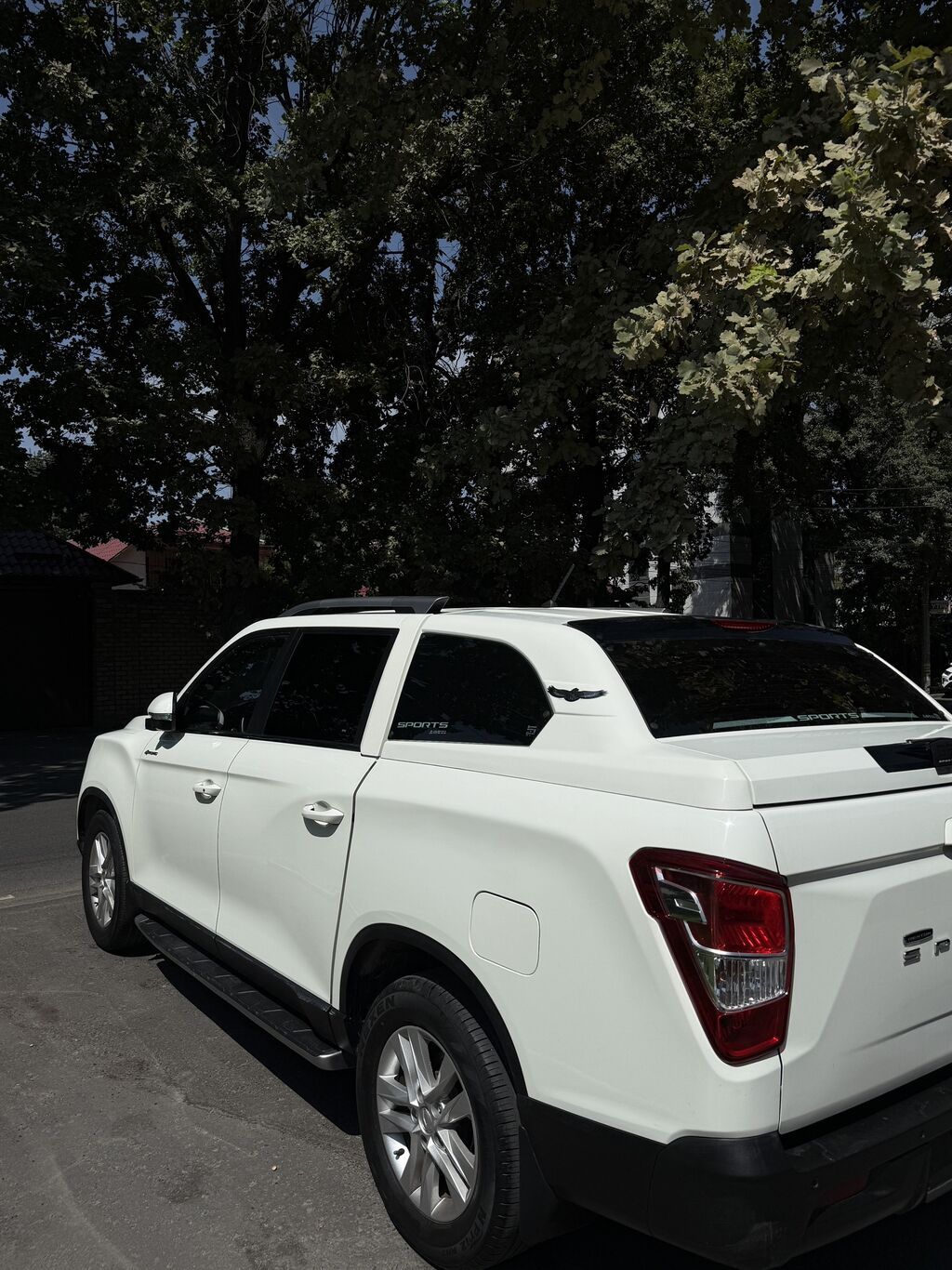 Ssangyong Rexton Sports: 2019 г., 2.2 л, Дизель: фото 6