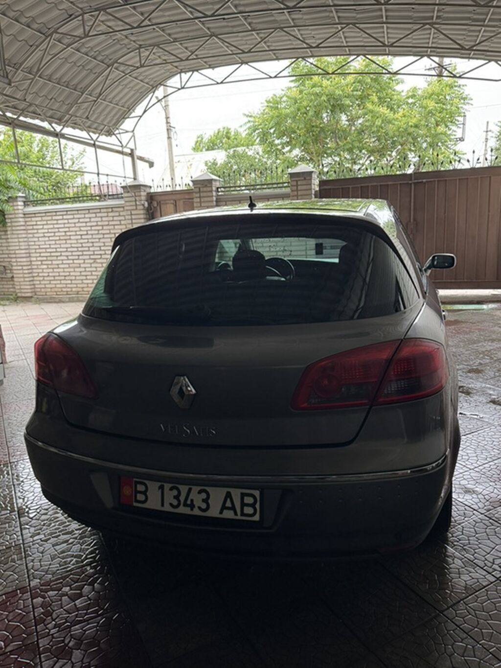 Renault Vel Satis: 2002 г., 2.9 л, Автомат, Дизель, Лифтбек: фото 4